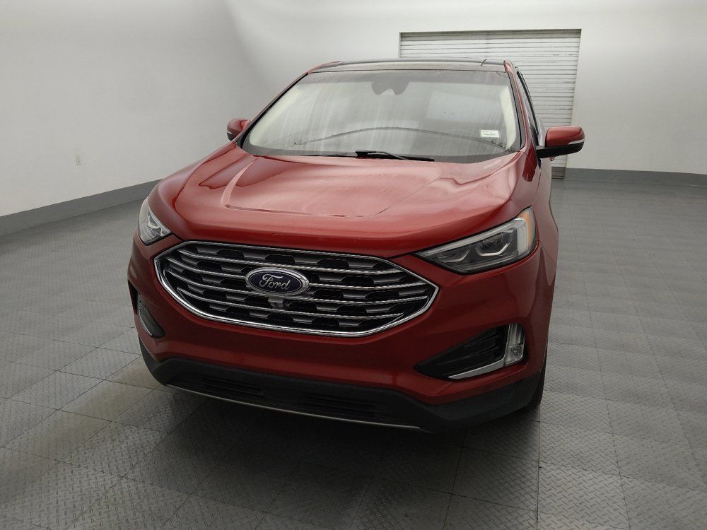 Used 2020 Ford Edge Titanium w/ Equipment Group 301A FWD image 15