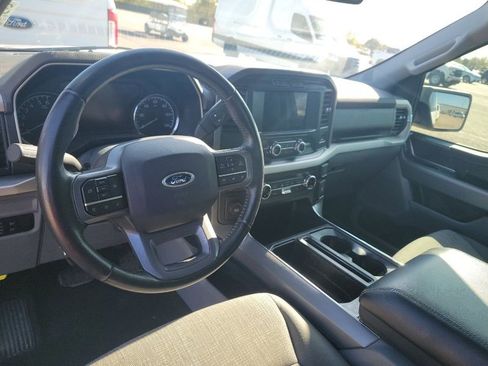 Used 2021 Ford F150 XLT w/ Equipment Group 301A Mid image 12