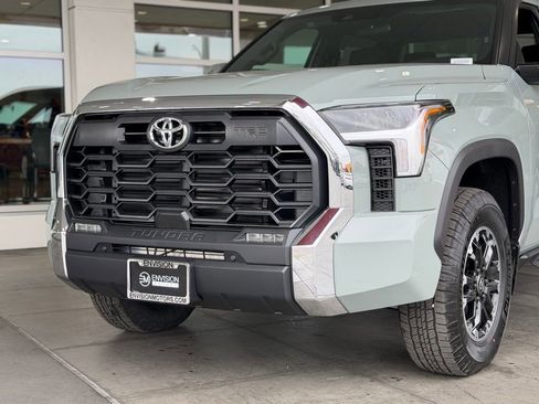 New 2026 Toyota Tundra SR5 AWD/4WD image 3