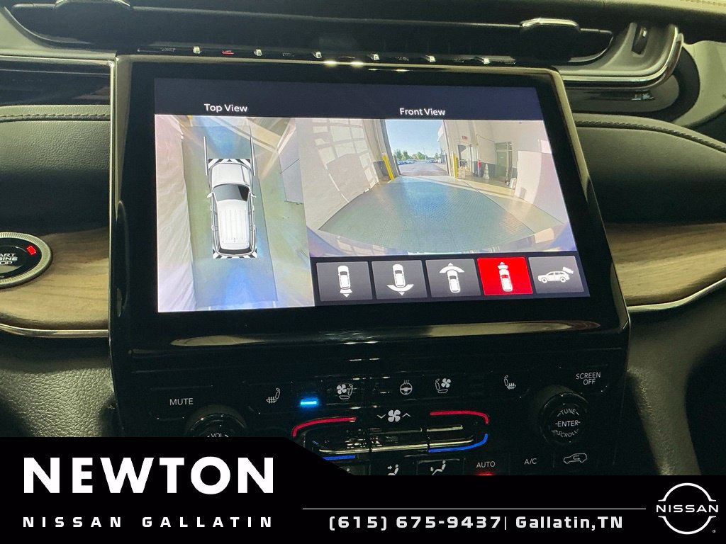 Used 2024 Jeep Grand Cherokee L Summit w/ High Altitude Package AWD/4WD image 17