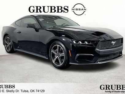 Used 2024 Ford Mustang EcoBoost