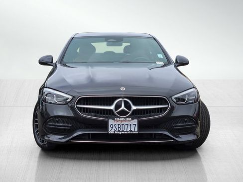 Used 2025 Mercedes-Benz C 300 Sedan image 3