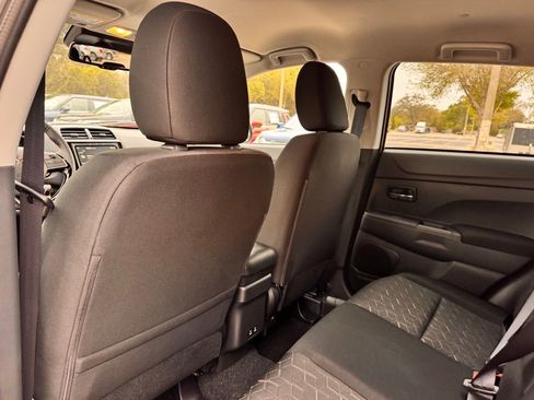 New 2026 Mitsubishi Outlander Sport LE AWD/4WD image 15