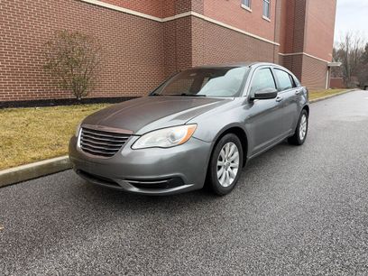 Used 2012 Chrysler 200 Touring w/ Cold Weather Group