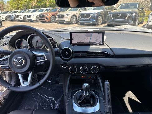 New 2026 MAZDA MX-5 Miata Grand Touring image 18