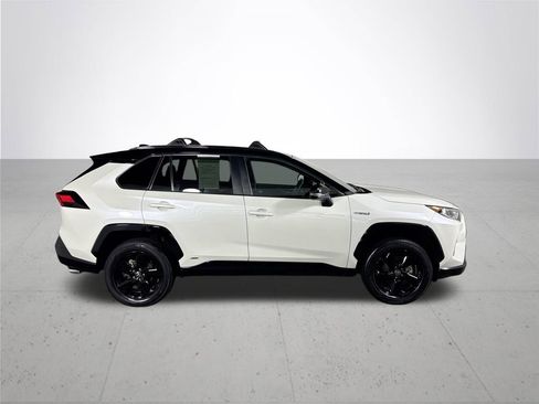 Used 2021 Toyota RAV4 XSE image 5