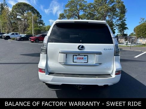 Used 2023 Lexus GX 460 Premium w/ Premium Package image 5