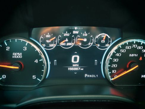 Used 2018 GMC Sierra 3500 Denali w/ Duramax Plus Package image 10