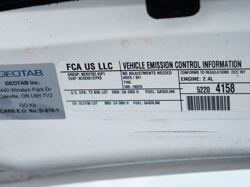 Used 2022 RAM ProMaster City Wagon FWD image 16