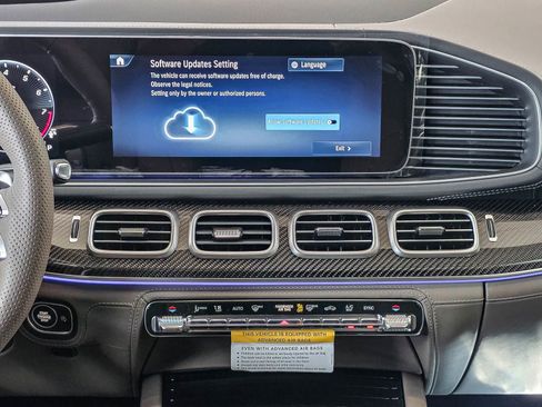 New 2026 Mercedes-Benz GLE 63 AMG S image 14