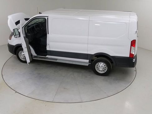Certified 2023 Ford Transit 250 Low Roof AWD w/ Exterior Upgrade Package image 48