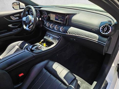 Used 2019 Mercedes-Benz E 450 Coupe image 21