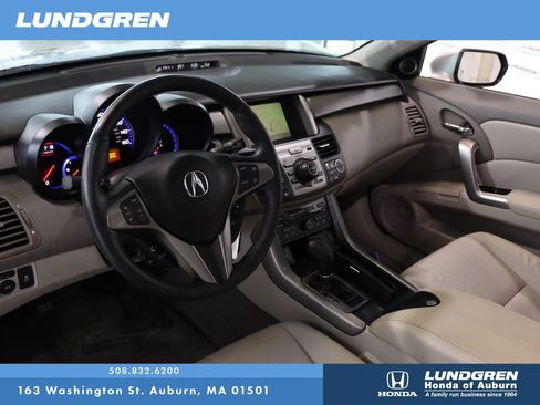 Used 2012 Acura RDX SH-AWD w/ Technology Package image 8