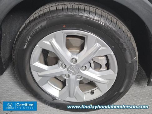 Certified 2023 Honda HR-V LX image 12