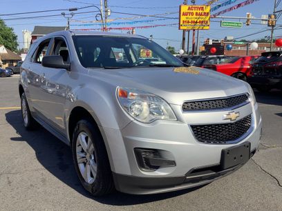 Used 2015 Chevrolet Equinox LS