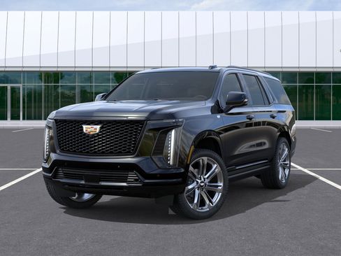 New 2026 Cadillac Escalade Platinum Sport AWD/4WD image 6