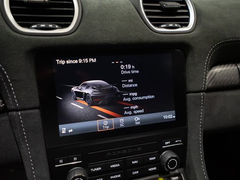 Used 2024 Porsche 718 Cayman GT4 RS RWD image 14