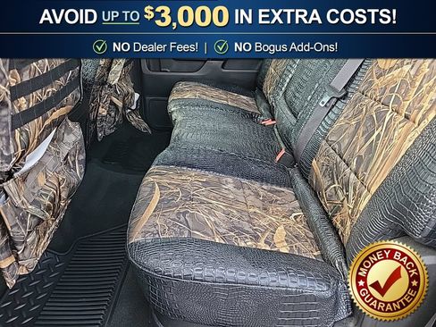 Used 2017 Chevrolet Silverado 1500 LTZ Z71 AWD/4WD image 20