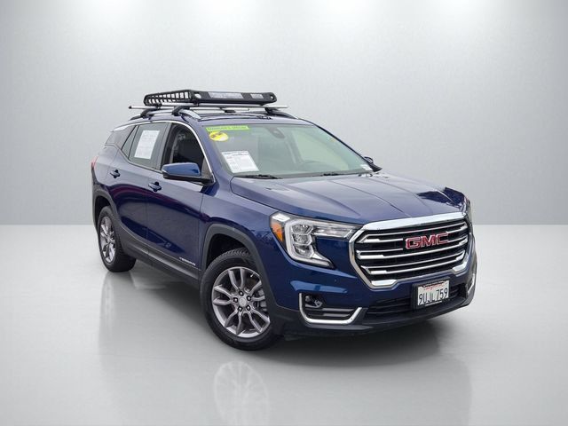 Used 2023 GMC Terrain SLT AWD/4WD image 1