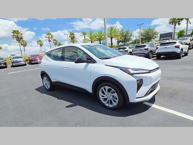 New 2027 Chevrolet Bolt LT w/ Comfort Package FWD image 25