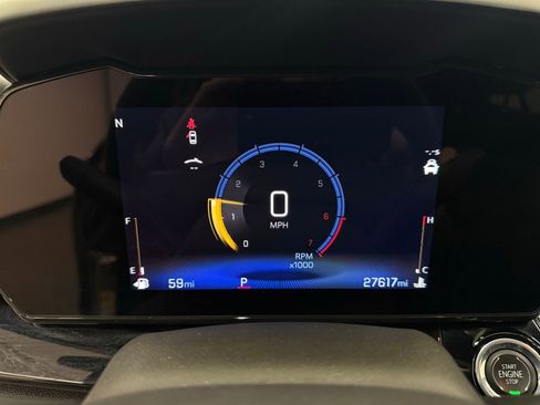 Used 2024 Chevrolet Trax RS w/ Driver Confidence Package image 13