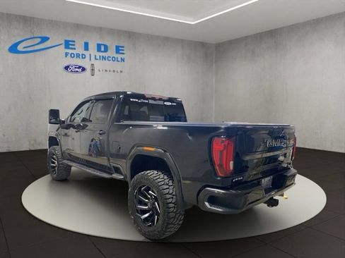 Used 2021 GMC Sierra 2500 AT4 w/ AT4 Premium Plus Package AWD/4WD image 8