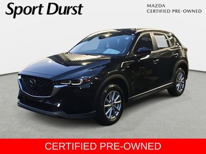 Certified 2023 MAZDA CX-5 AWD 2.5 S w/ Preferred Package