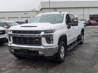 Used 2021 Chevrolet Silverado 2500 LT w/ Convenience Package AWD/4WD video 1