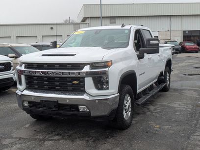 Used 2021 Chevrolet Silverado 2500 LT w/ Convenience Package