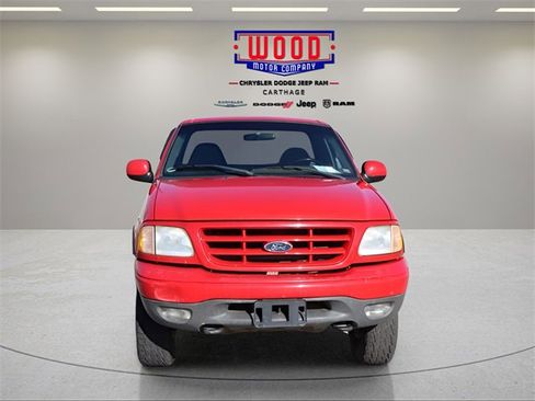 Used 2002 Ford F150 4x4 Regular Cab image 16
