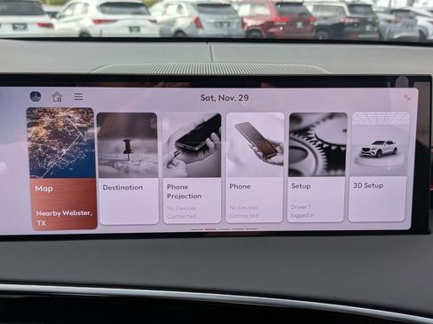 New 2026 Genesis GV70 2.5T Sport Prestige image 20