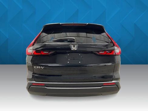 New 2026 Honda CR-V EX image 4
