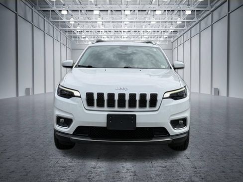 Used 2020 Jeep Cherokee Limited AWD/4WD image 20