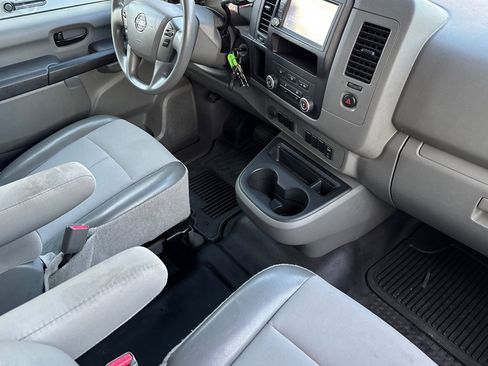 Used 2019 Nissan NV 3500 S image 16