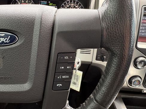 Used 2014 Ford F150 FX4 w/ Equipment Group 402A Luxury AWD/4WD image 12