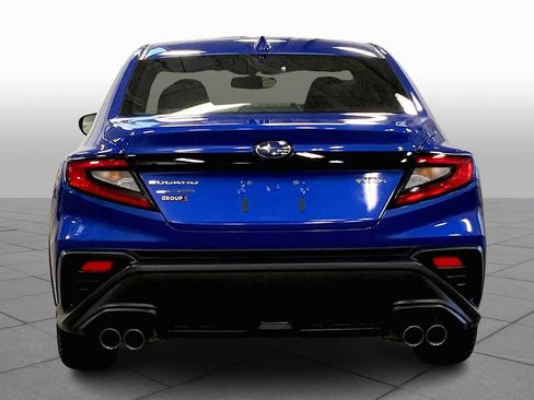 Certified 2023 Subaru WRX image 4