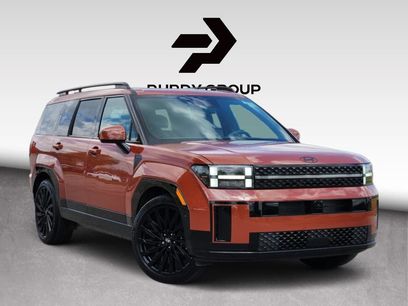 Certified 2025 Hyundai Santa Fe Calligraphy