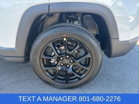 New 2026 Jeep Compass Latitude AWD/4WD image 6