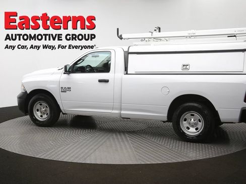 Used 2023 RAM 1500 Tradesman RWD image 58