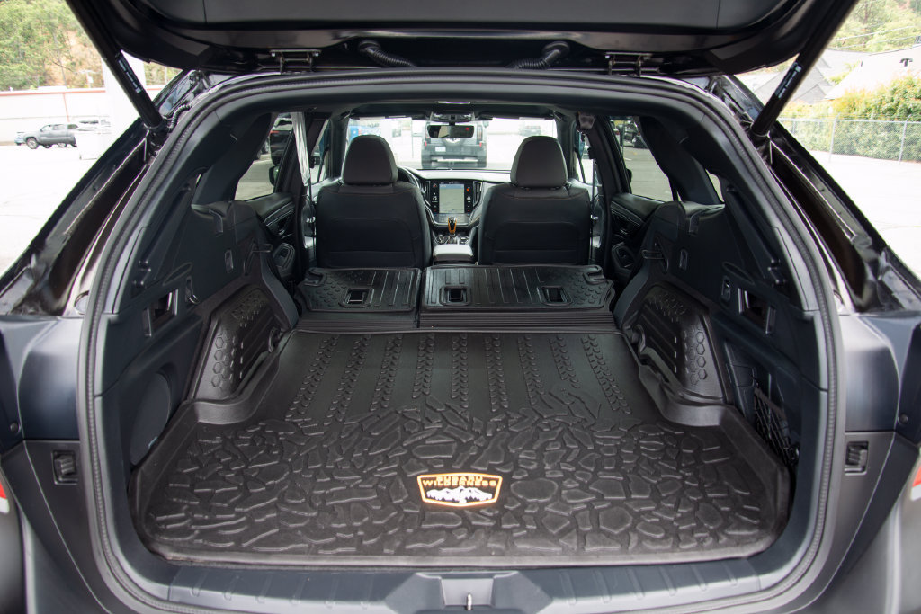 Used 2024 Subaru Outback Wilderness AWD/4WD image 22