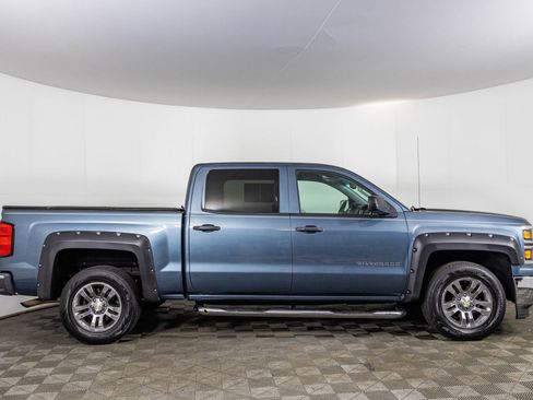 Used 2014 Chevrolet Silverado 1500 LT w/ All Star Edition RWD image 11