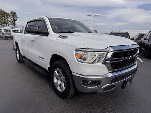 Used 2020 RAM 1500 Big Horn image 7
