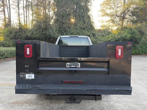 Used 2018 Ford F450 XL w/ Power Equipment Group AWD/4WD image 8