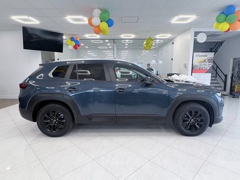 Used 2025 MAZDA CX-50 AWD 2.5 S w/ Preferred Package image 5