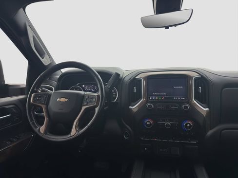 Used 2023 Chevrolet Silverado 2500 High Country w/ Z71 Off-Road Package AWD/4WD image 13