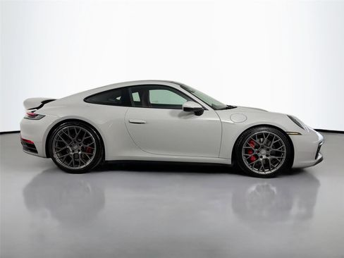 Certified 2024 Porsche 911 Carrera 4S AWD/4WD image 8