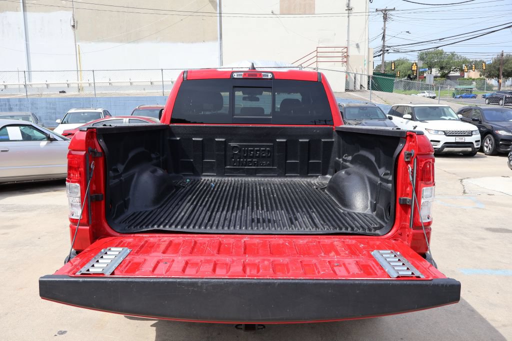 Used 2022 RAM 1500 Tradesman RWD image 9
