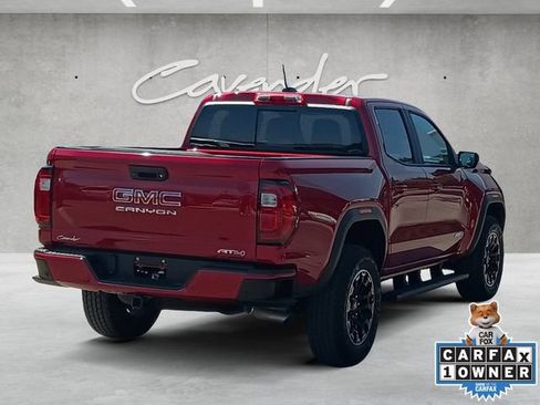 Used 2026 GMC Canyon AT4 w/ AT4 Premium Package AWD/4WD image 16