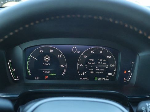 New 2026 Honda CR-V Sport-L image 28