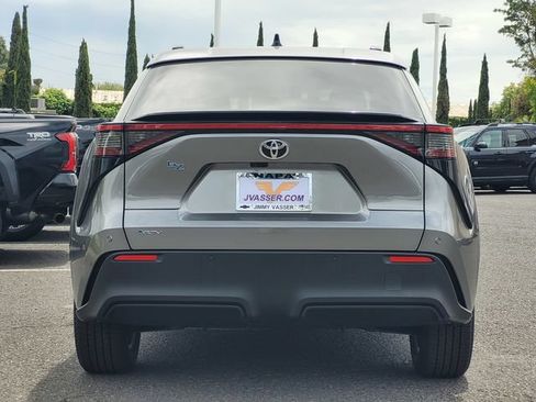 New 2026 Toyota bZ image 6